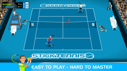 Download Stick Tennis App on your Windows XP/7/8/10 and MAC PC